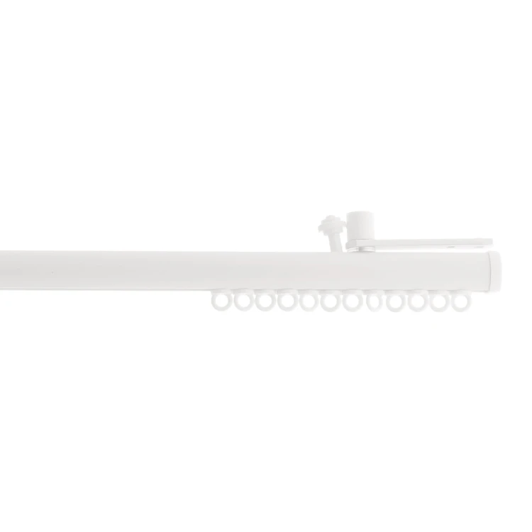 Tringle de porte ajustable en métal