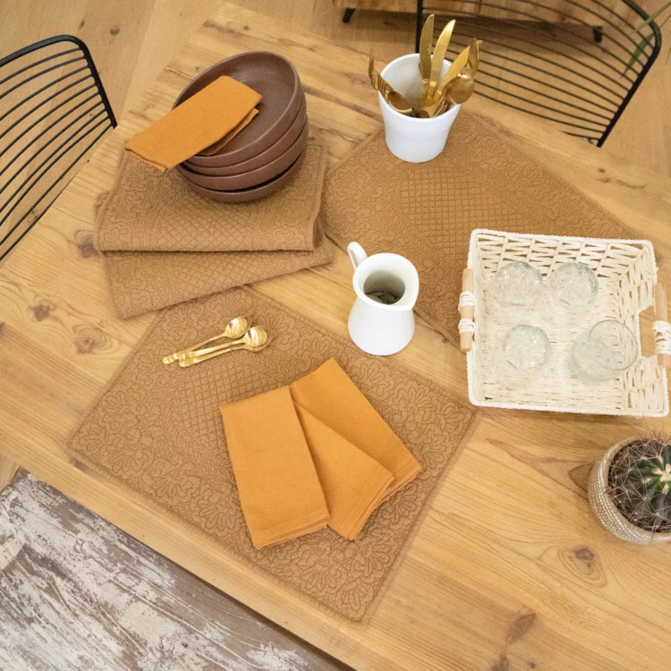 Set de table boutis