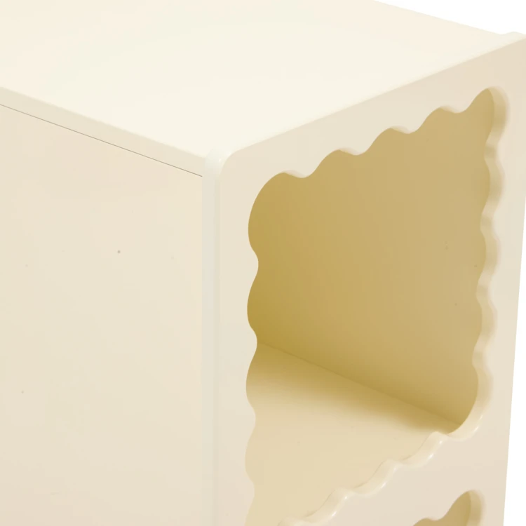 Meuble de rangement enfant 2 cases