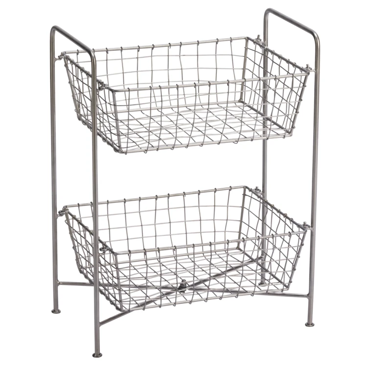 Étagère de rangement métal MADAM STOLTZ