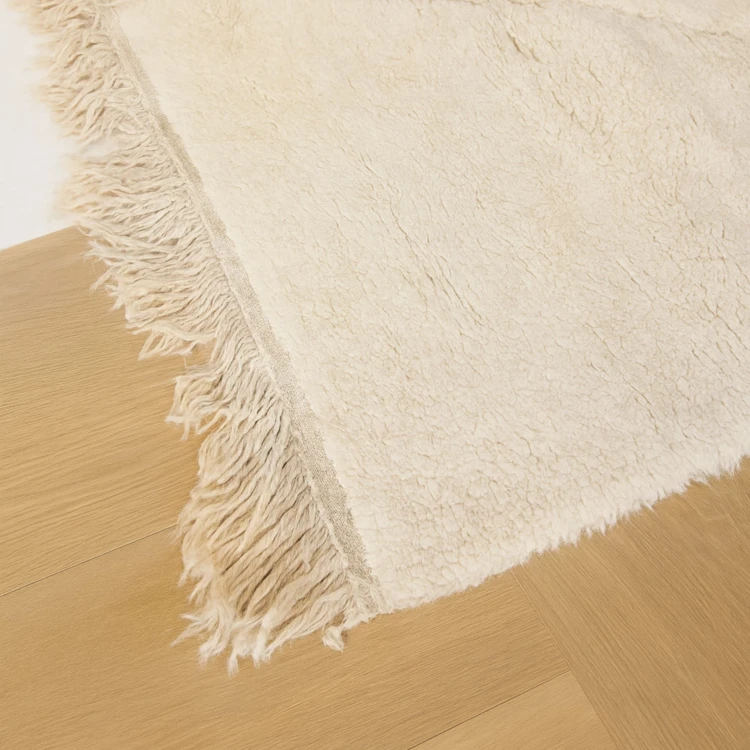 Beni Ouarain Authentic Raute Teppich