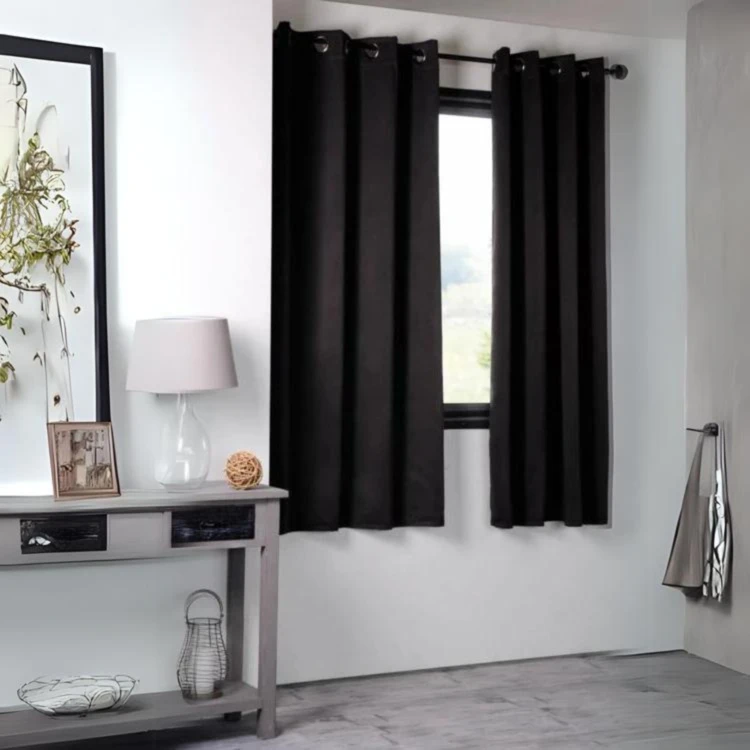 Cortina blackout simples 210gr/m2