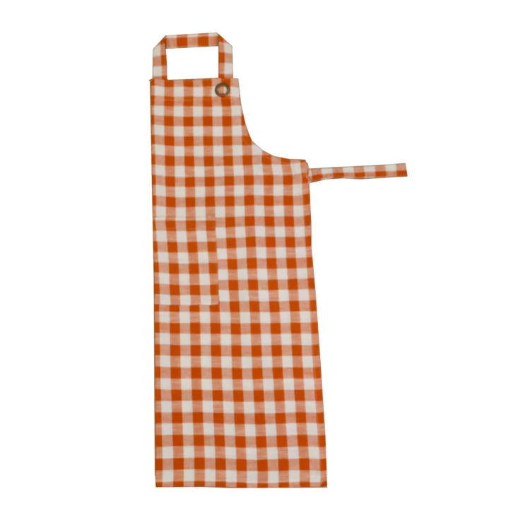 Tablier de cuisine vichy