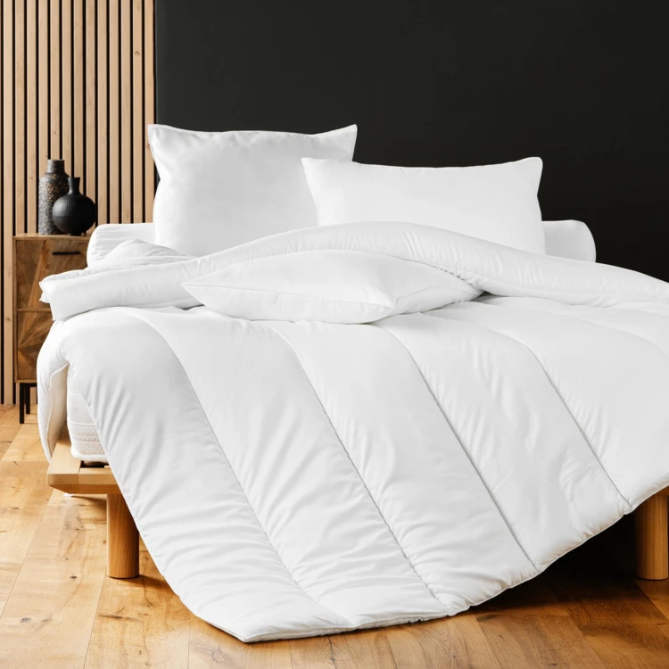 Couette Premium anti-acariens en polyester