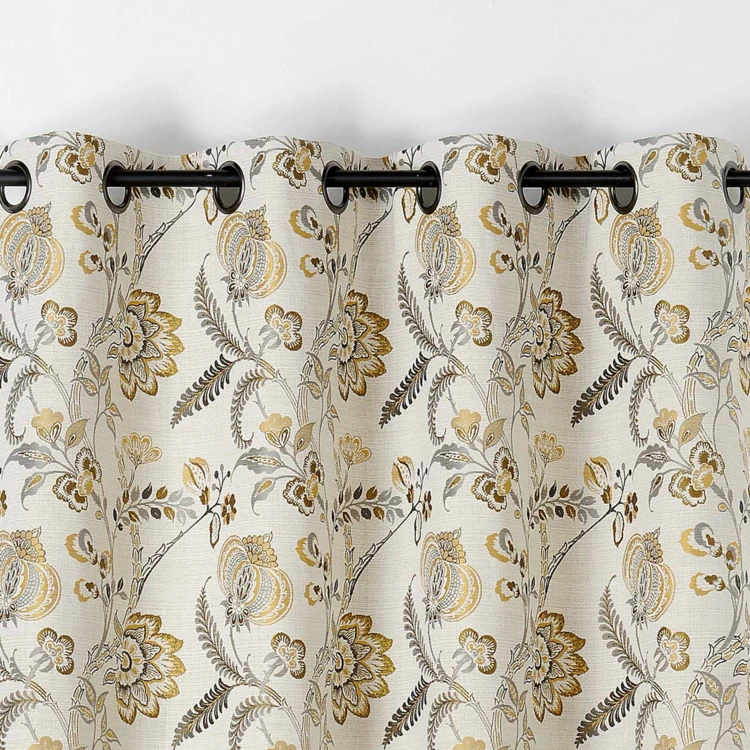 Tenda vintage floreale
