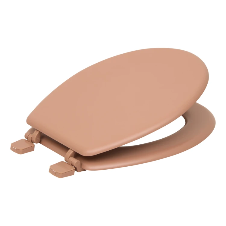 Abattant WC en bois
