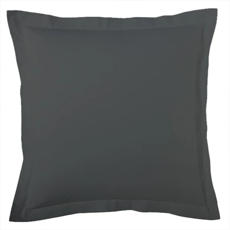 Taie d’oreiller percale de coton made in France