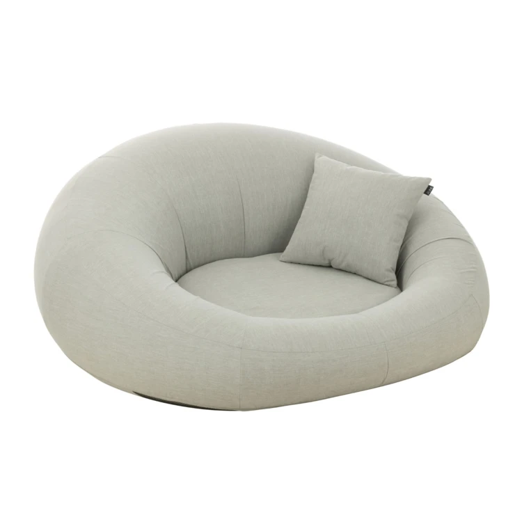 Fauteuil rond extérieur