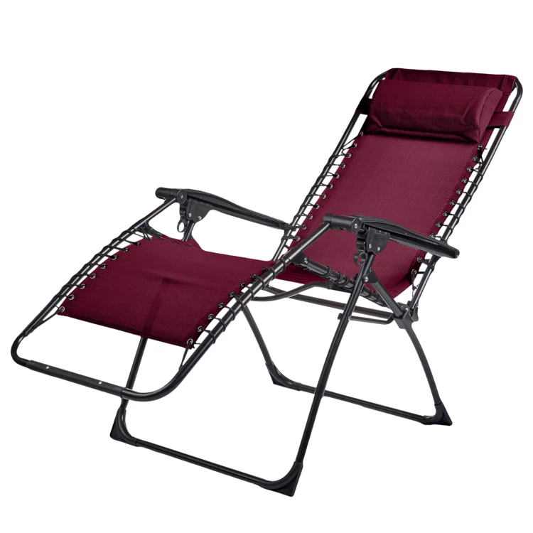 Fauteuil relax inclinable de jardin