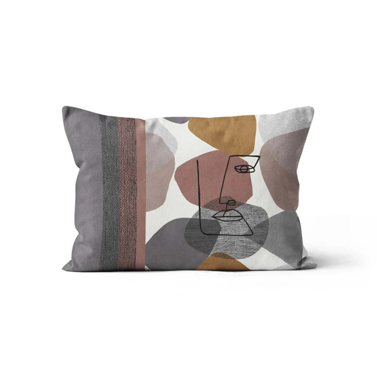 Coussin fantaisie Modern