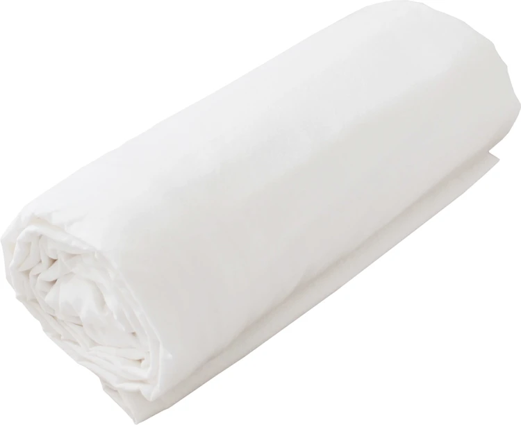 Drap housse pour lit relevable 200 (2 x 100) x 200 cm