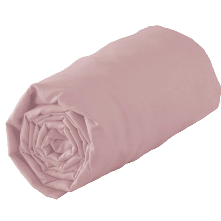 Drap housse 100% coton bio bonnet 30 cm