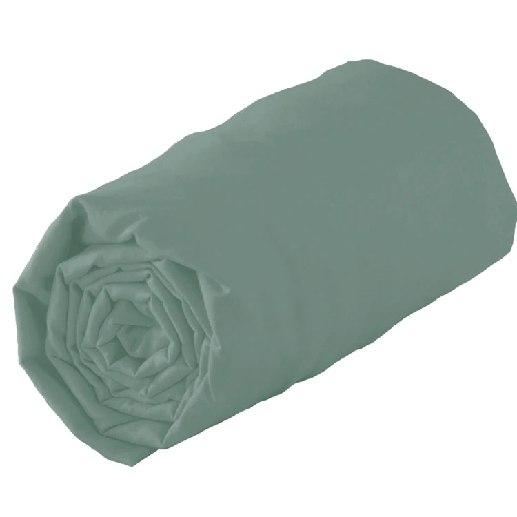Drap housse 100% coton bio bonnet 30 cm
