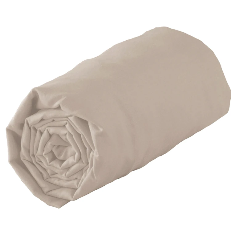 Drap housse 100% coton bio bonnet 30 cm