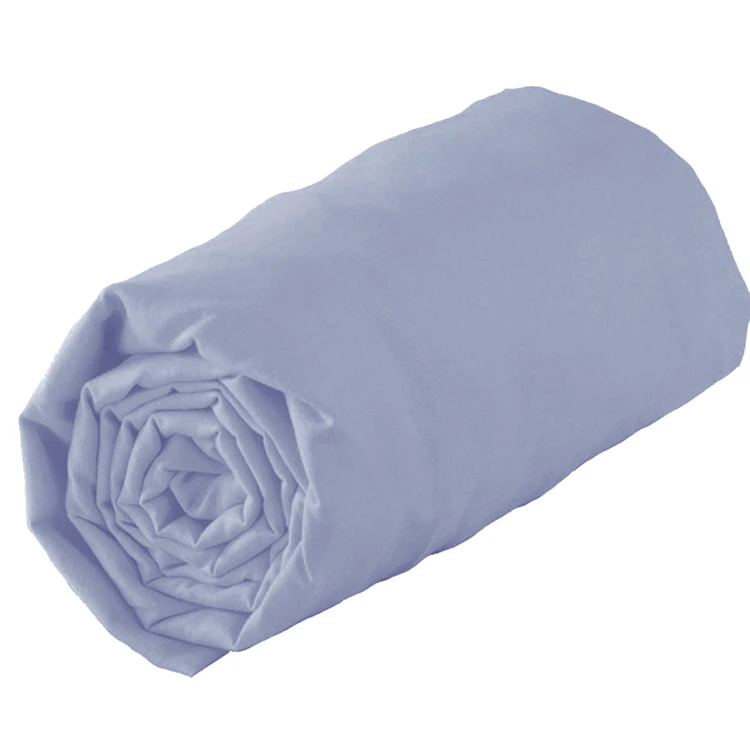 Drap housse 100% coton bio bonnet 30 cm