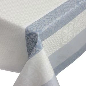 Nappe Carrée Enduite "Mosaïque"